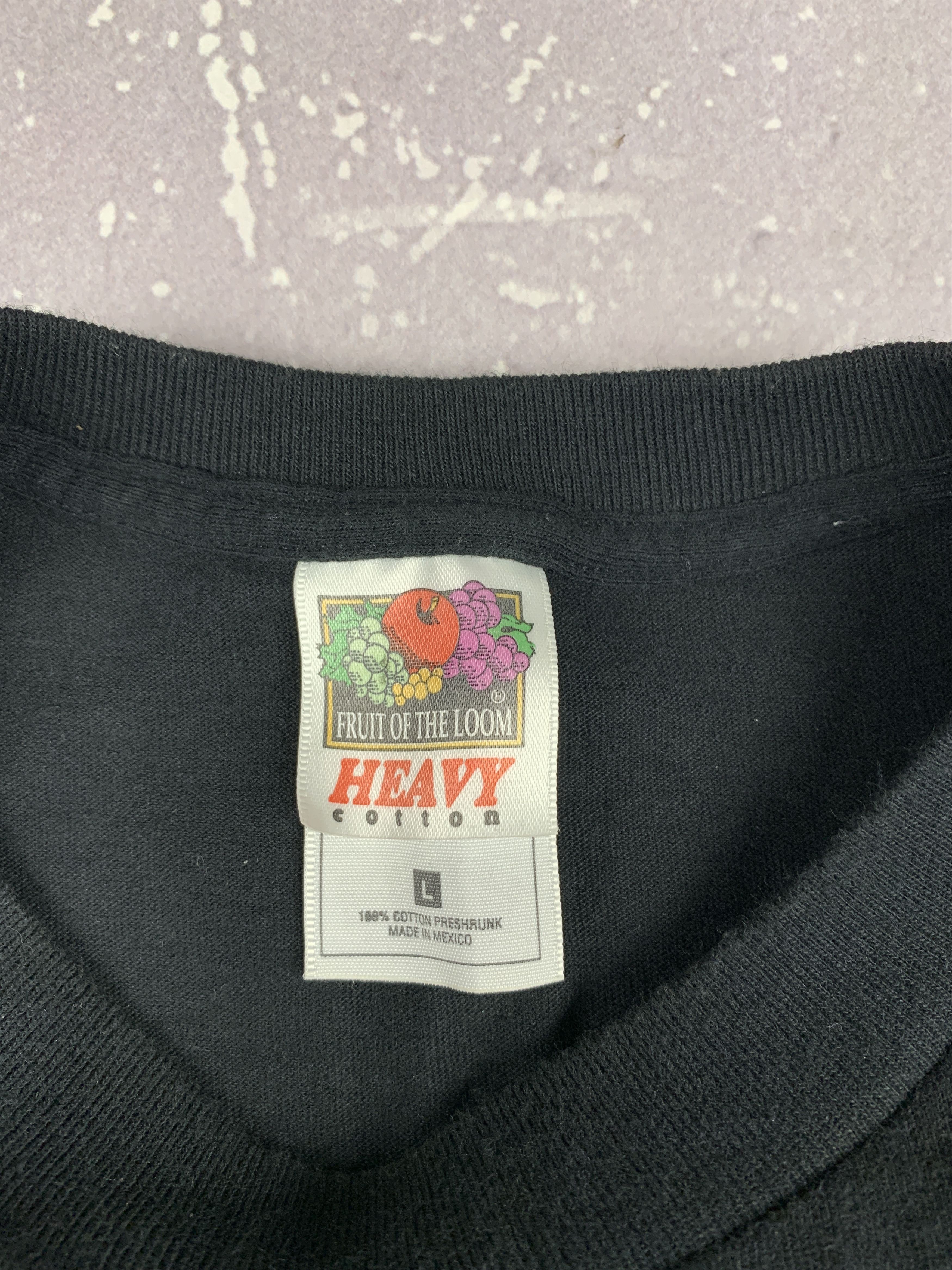 Chemistry × Fruit Of The Loom × Vintage 1995 Periodical Table of the Elements Anderson Studio Tee Size US L / EU 52-54 / 3 - 8 Thumbnail
