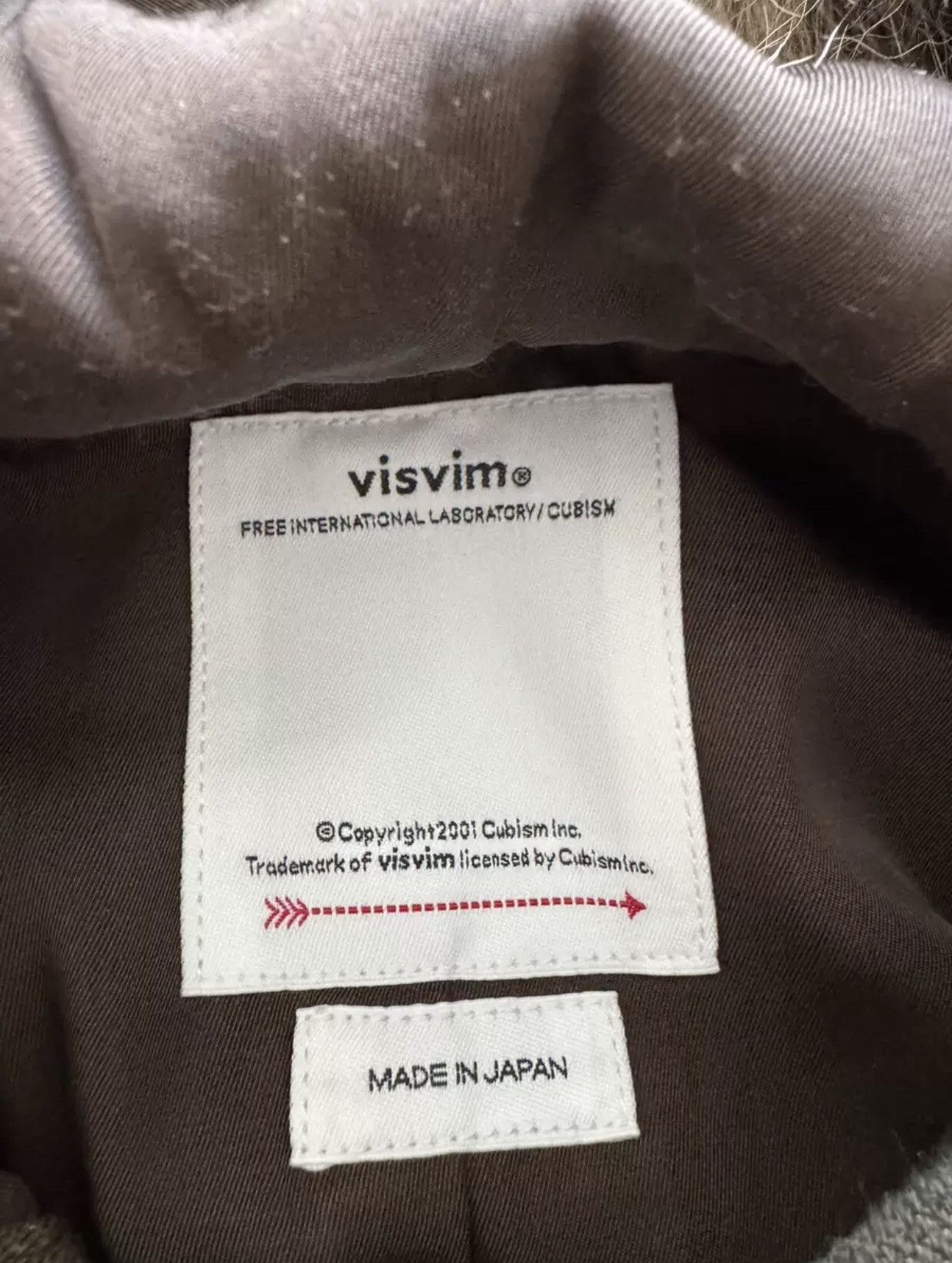 Visvim VISVIM 24AW SIX-FIVE FISHTAIL PARKA coat 2412-Nextarrow Size US S / EU 44-46 / 1 - 3 Thumbnail