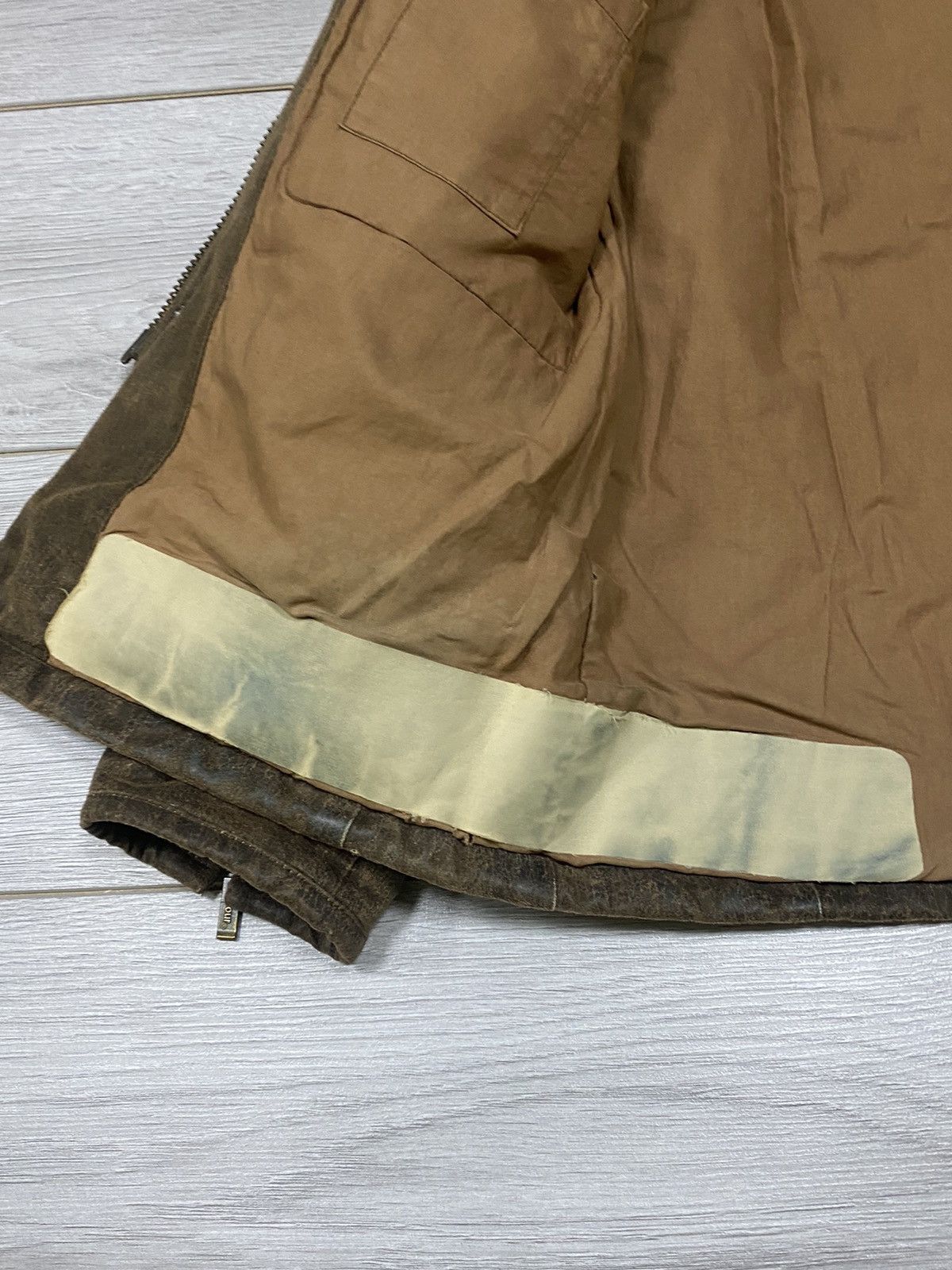 Barbour Barbour vintage zip jacket Size US M / EU 48-50 / 2 - 12 Thumbnail