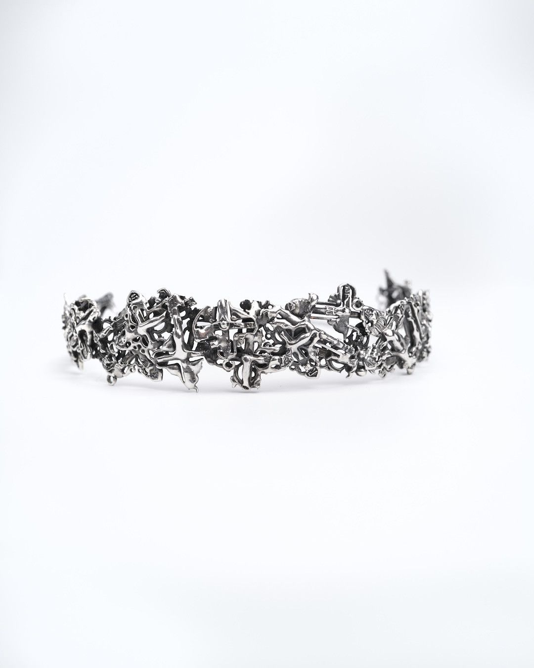 Other FAITH STECHEN SILVER NECKLACE Size ONE SIZE - 2 Thumbnail
