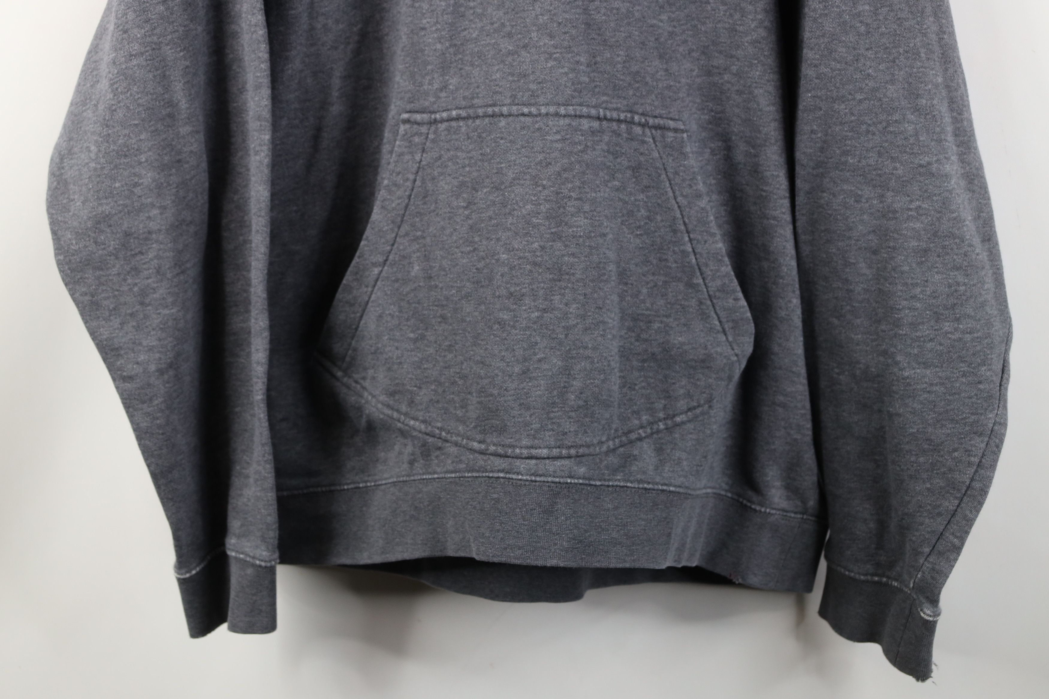 Nike Vintage Y2K Nike Travis Scott Mini Swoosh Hoodie Sweatshirt Size US M / EU 48-50 / 2 - 3 Thumbnail