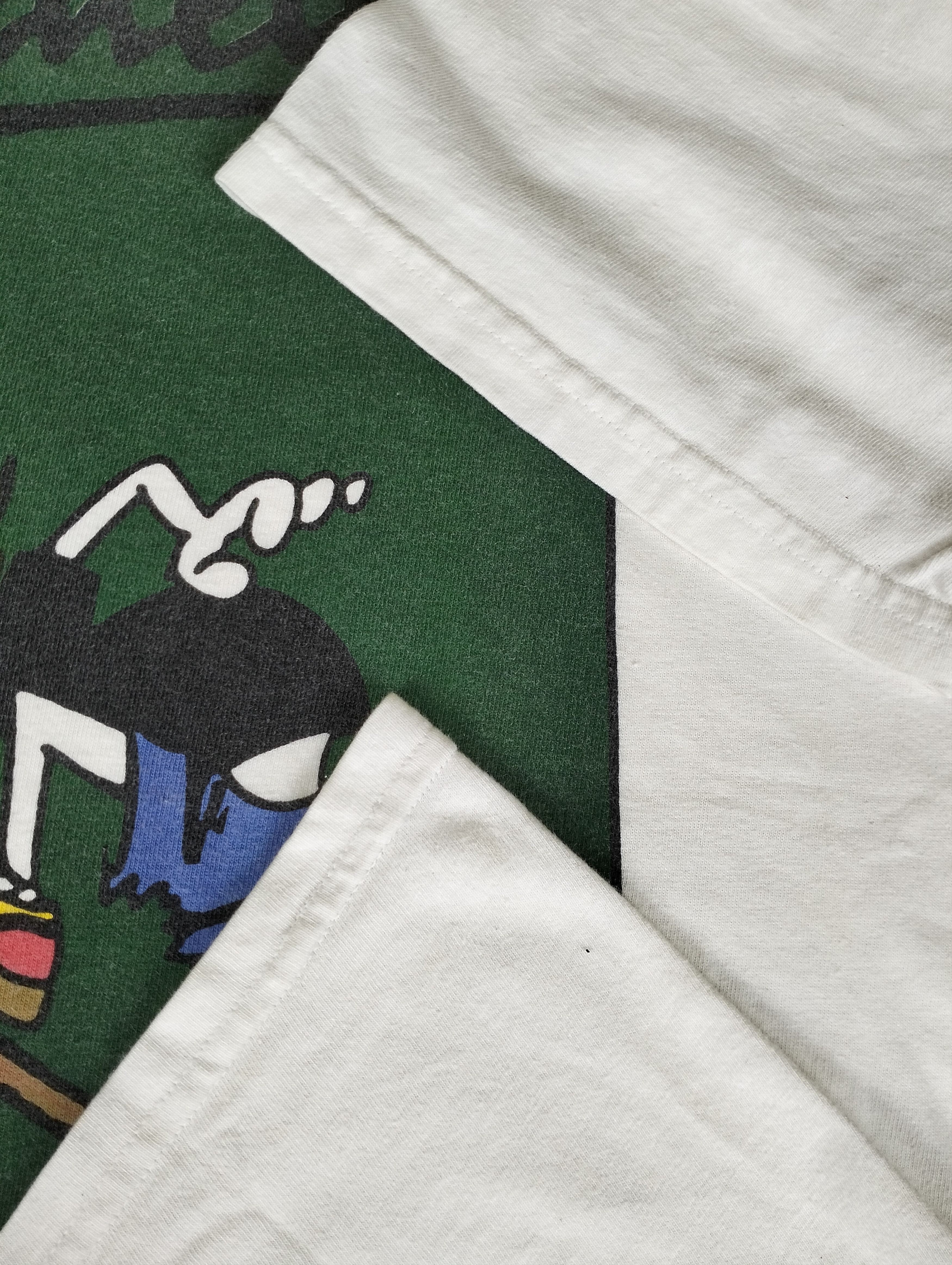 Santa Cruz Skateboards × Vintage Vintage Skate/Skateboard T shirt Powell Peralta/Santa Cruz Size US L / EU 52-54 / 3 - 5 Thumbnail