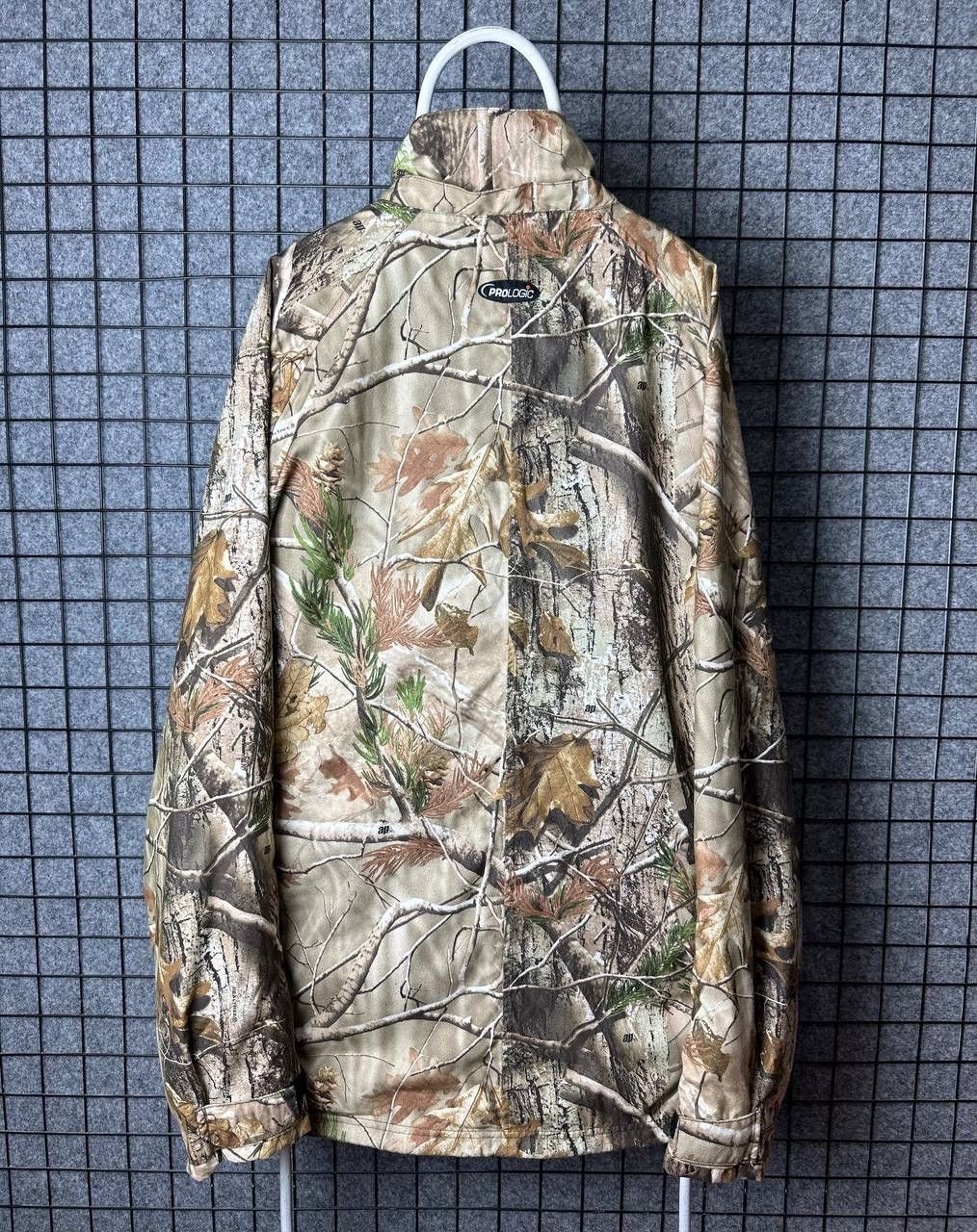 Realtree Realtree light jacket hiking size XXXLarge Size US XXL / EU 58 / 5 - 14 Thumbnail