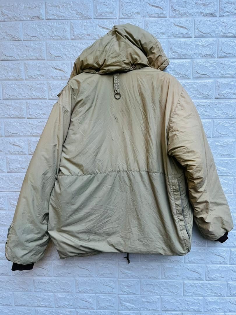 Japanese Brand × Montbell Vintage Montbell Reverse Japan Designer Fashion Style Jacket Size US L / EU 52-54 / 3 - 2 Thumbnail