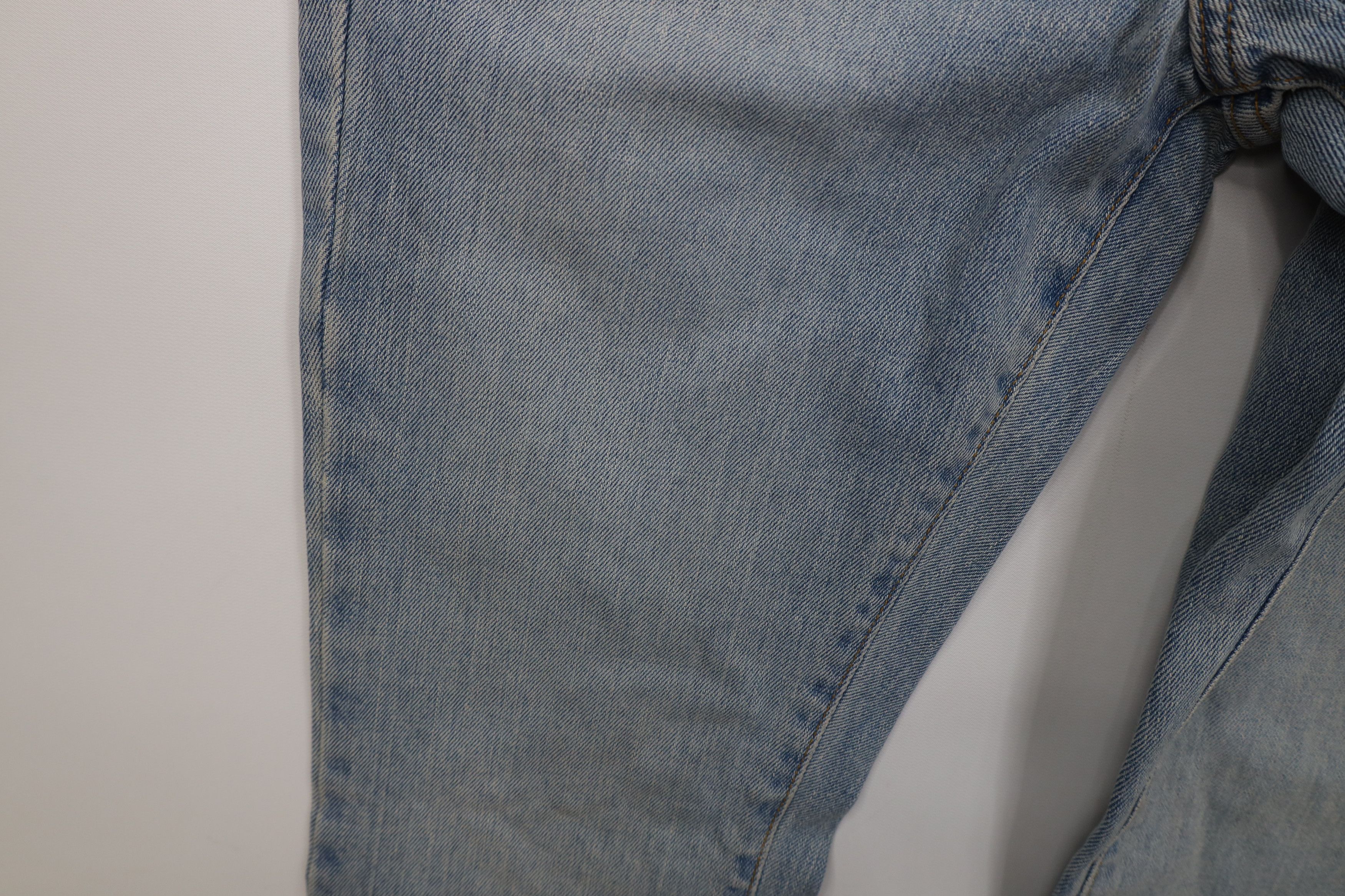 Ralph Lauren Deadstock Vintage 90s Y2K Ralph Lauren Low Bootcut Jeans Size 32" / US 10 / IT 46 - 9 Thumbnail