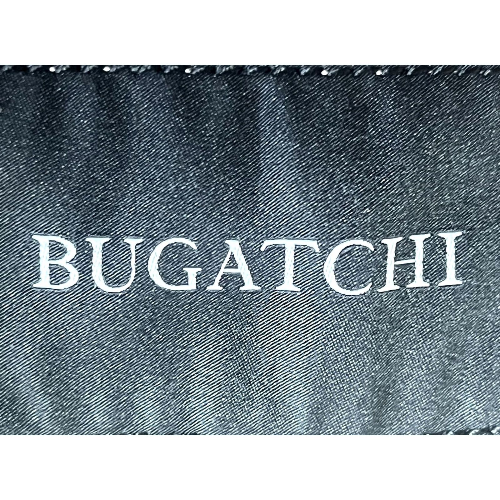 BUGATCHI BUGATCHI Suede Leather Jacket Zip Black Zipper 2XL Men Brown Tan Overcoat Vintage No Size US XXL / EU 58 / 5 - 7 Thumbnail