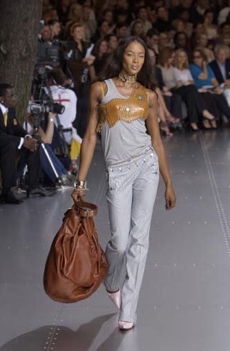 Dolce & Gabbana SS 2003 Dolce & Gabbana Runway Multi Buttons Pants Size 30" / US 8 / IT 44 - 1 Thumbnail