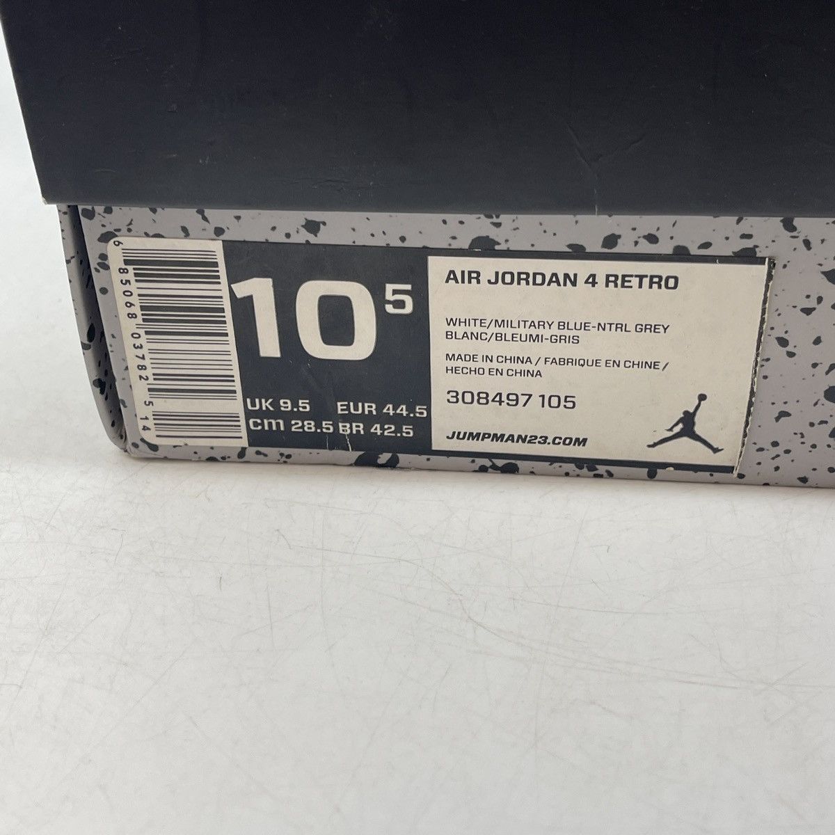 Jordan Brand Air Jordan military blue Size US 10.5 / EU 43-44 - 9 Thumbnail