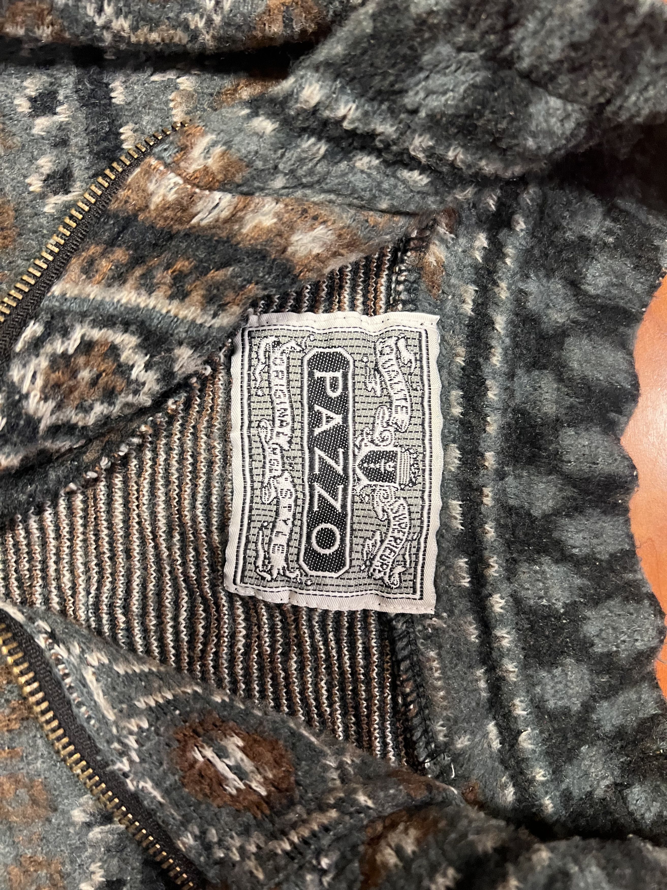 Pazzo Pazzo Alpine Knit Quarter Zip Size US M / EU 48-50 / 2 - 3 Thumbnail