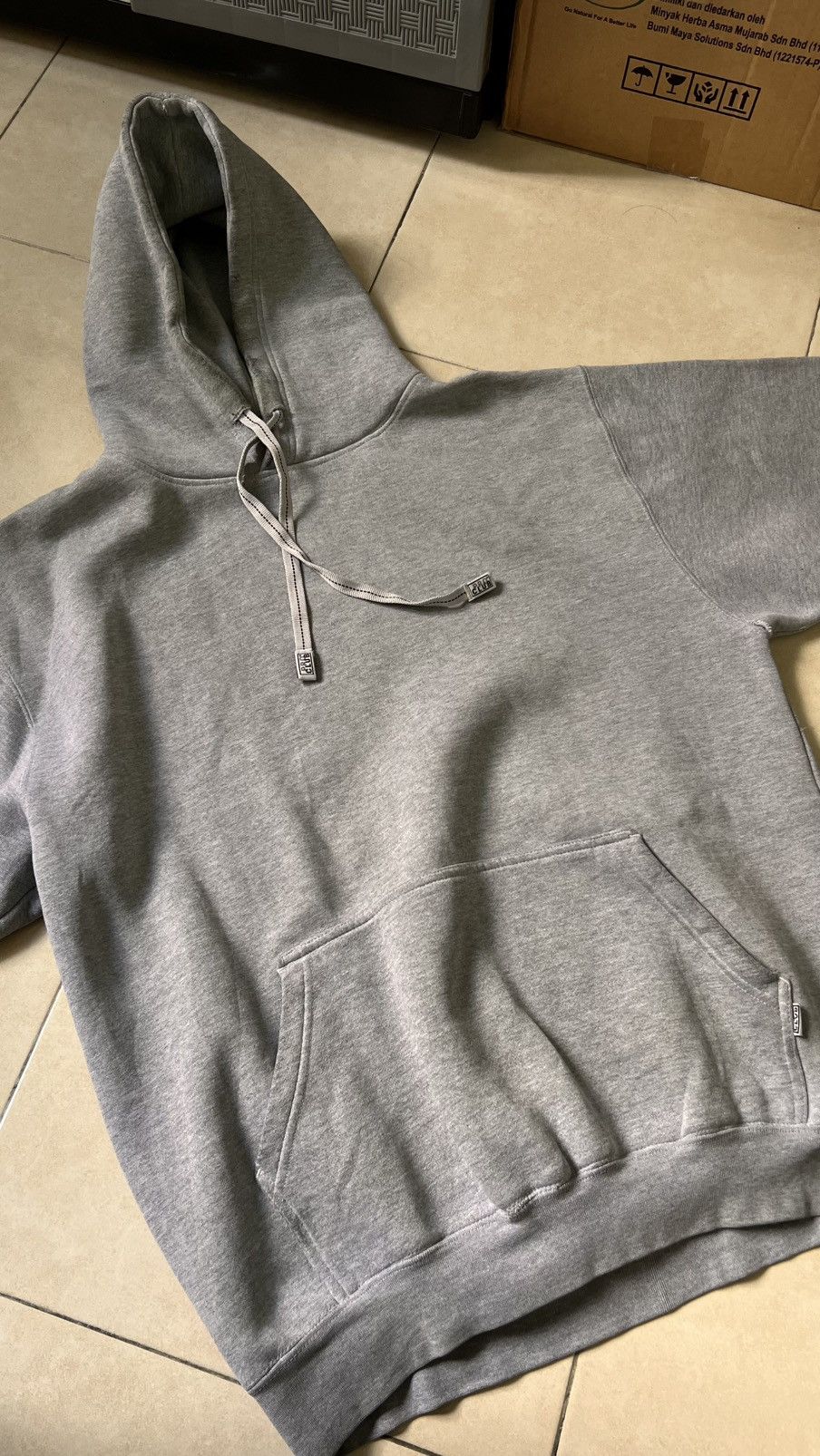 Other Baggy hoodie ProClub Size US XL / EU 56 / 4 - 1 Thumbnail