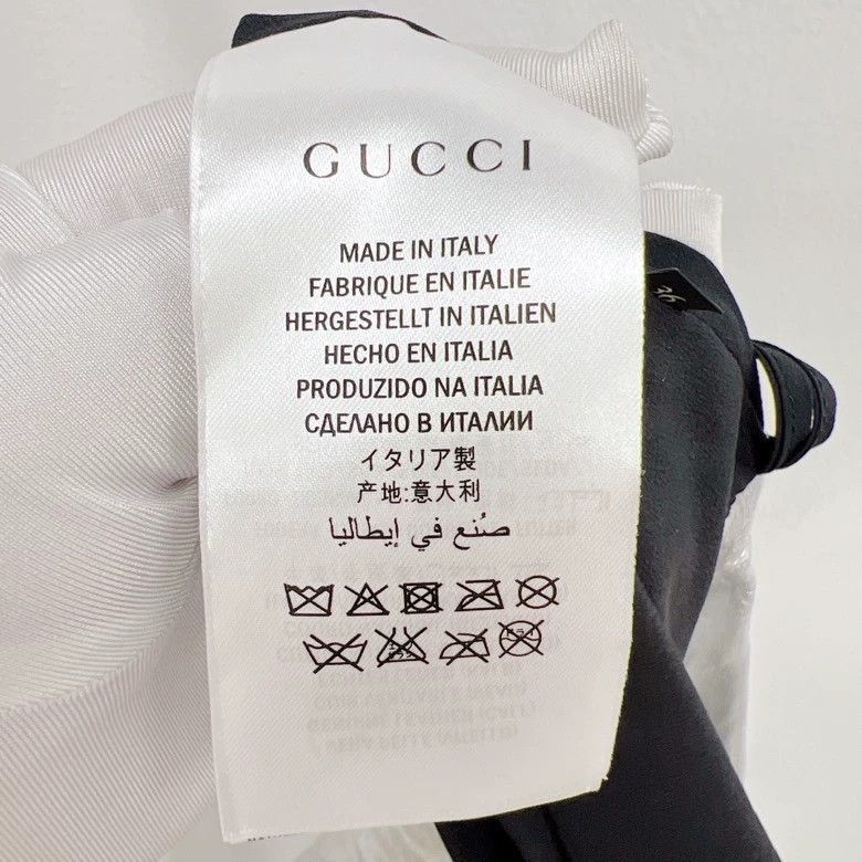 Gucci Gucci Silver pleated skirt 2504-Nextarrow Size 24" / US 00 / IT 34 - 6 Thumbnail