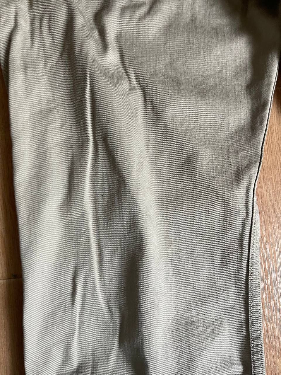 Denime Vintage Levis 514 Light Brown Jeans 34x32 Size US 34 / EU 50 - 19 Thumbnail