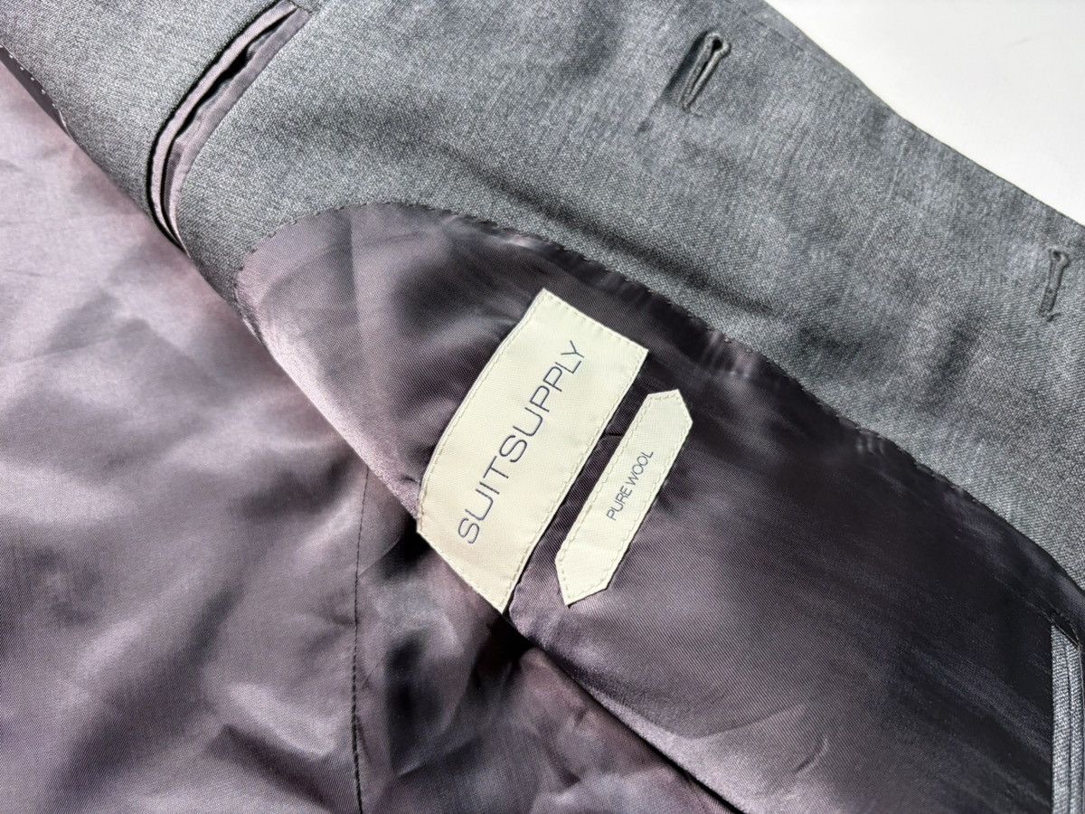 Suitsupply Suitsupply wool blazer Size 48L - 11 Thumbnail