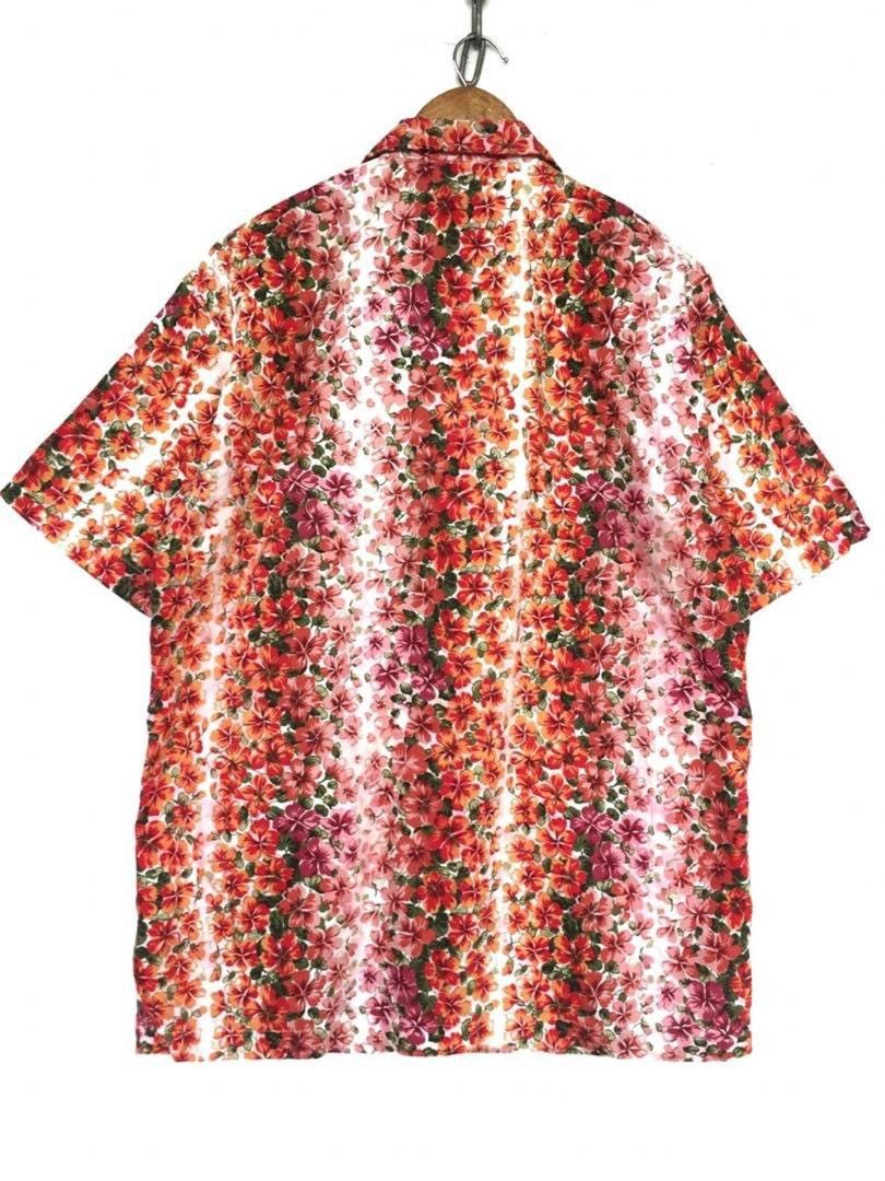Kenzo 💥Vtg Kenzo Paris Button Shirt Size US L / EU 52-54 / 3 - 3 Thumbnail