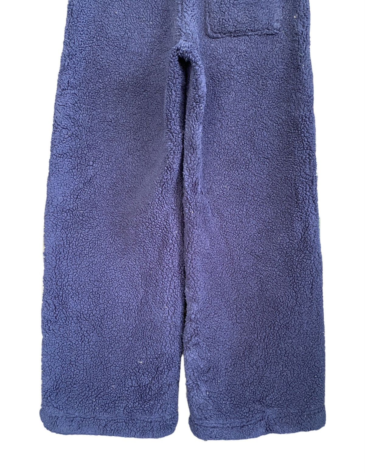 JW Anderson JW Anderson X Uniqlo Fleece Jogger Pant Size US 28 / EU 44 - 5 Thumbnail