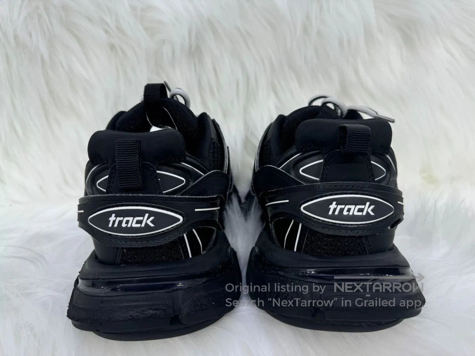 Balenciaga Balenciaga Track 1.0 Low. Size US 7 / EU 40 - 3 Thumbnail
