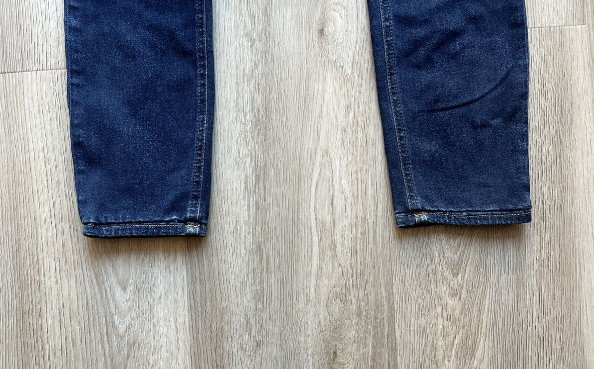 Acne Studios Acne Studios Blue Skinny Jeans Denim Pants Size 26" / US 2 / IT 38 - 2 Thumbnail