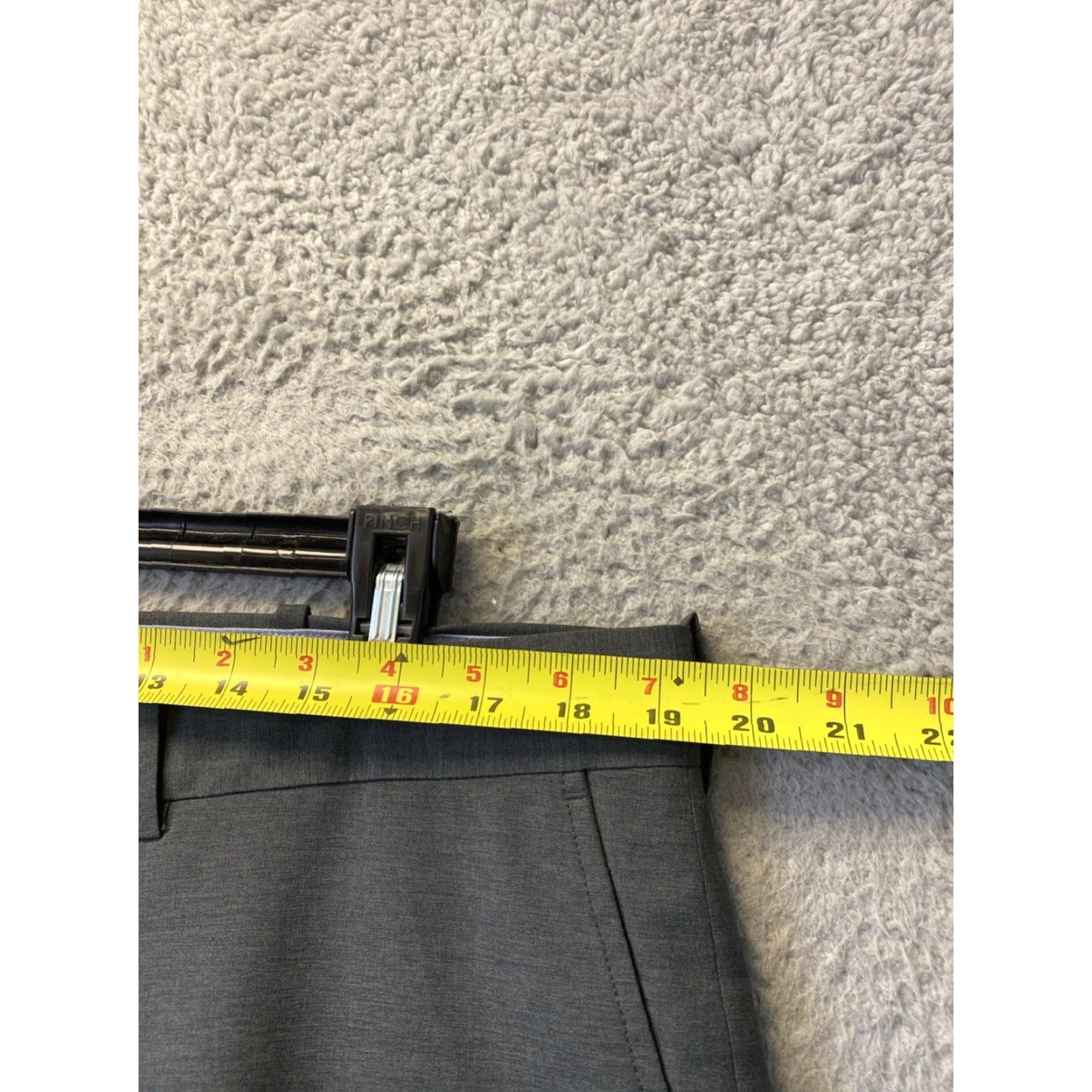 Polo Ralph Lauren POLO RL RALPH LAUREN GOLF PANTS Men’s Size 38x30 Gray /159-33 Size US M / EU 48-50 / 2 - 3 Thumbnail