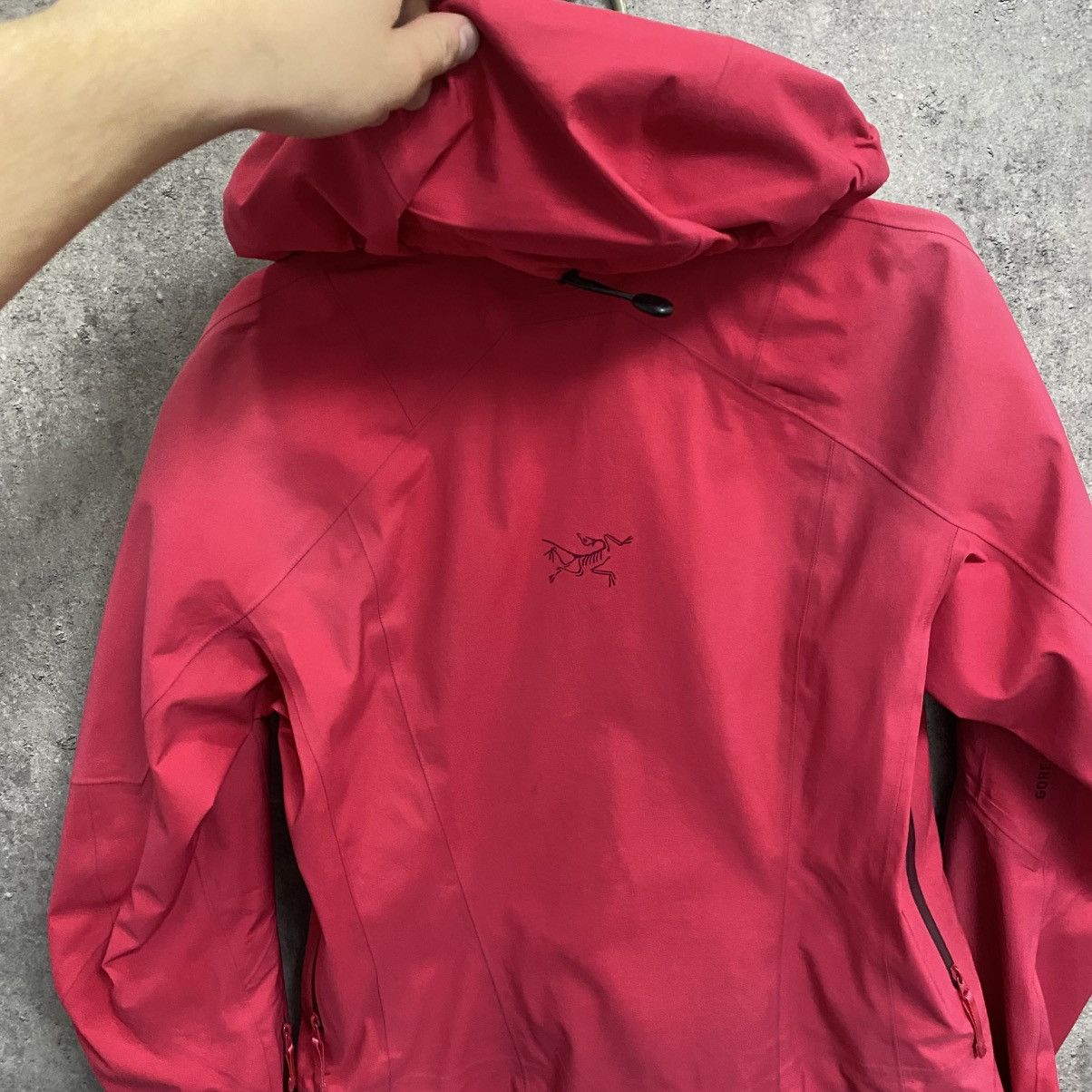 Arc'teryx Vintage Arcteryx Gore-Tex jacket Size US S / EU 44-46 / 1 - 10 Thumbnail
