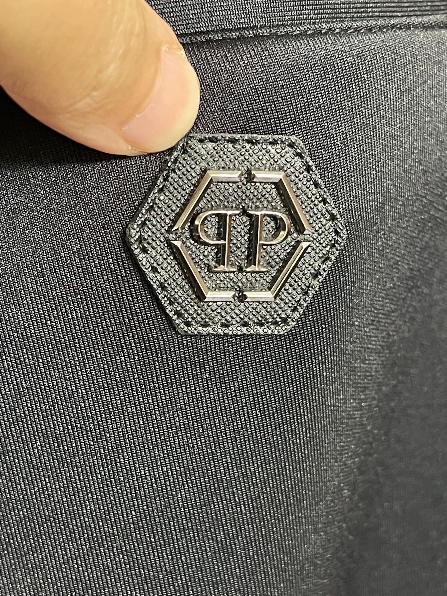 Philipp Plein Philipp Plein Embroidered Logo Sweatpants Italy XL Size US 36 / EU 52 - 5 Thumbnail