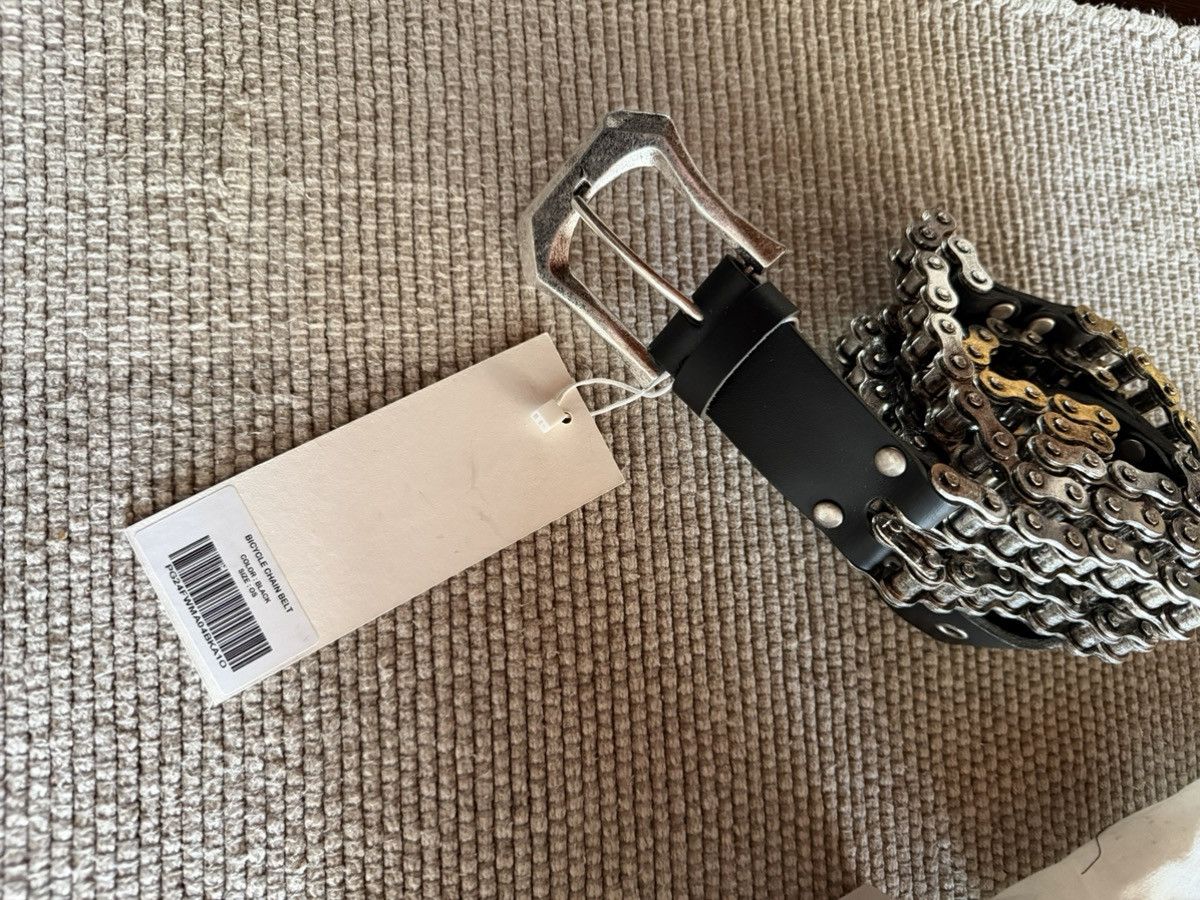 PROJECT G/R PROJECT G/R BICYCLE CHAIN BELT Size ONE SIZE - 4 Thumbnail