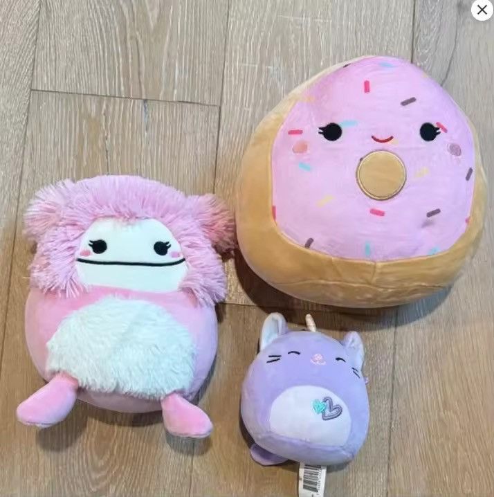 Other Purple Boba Stuffed Animal Size XS / US 0-2 / IT 36-38 - 2 Thumbnail