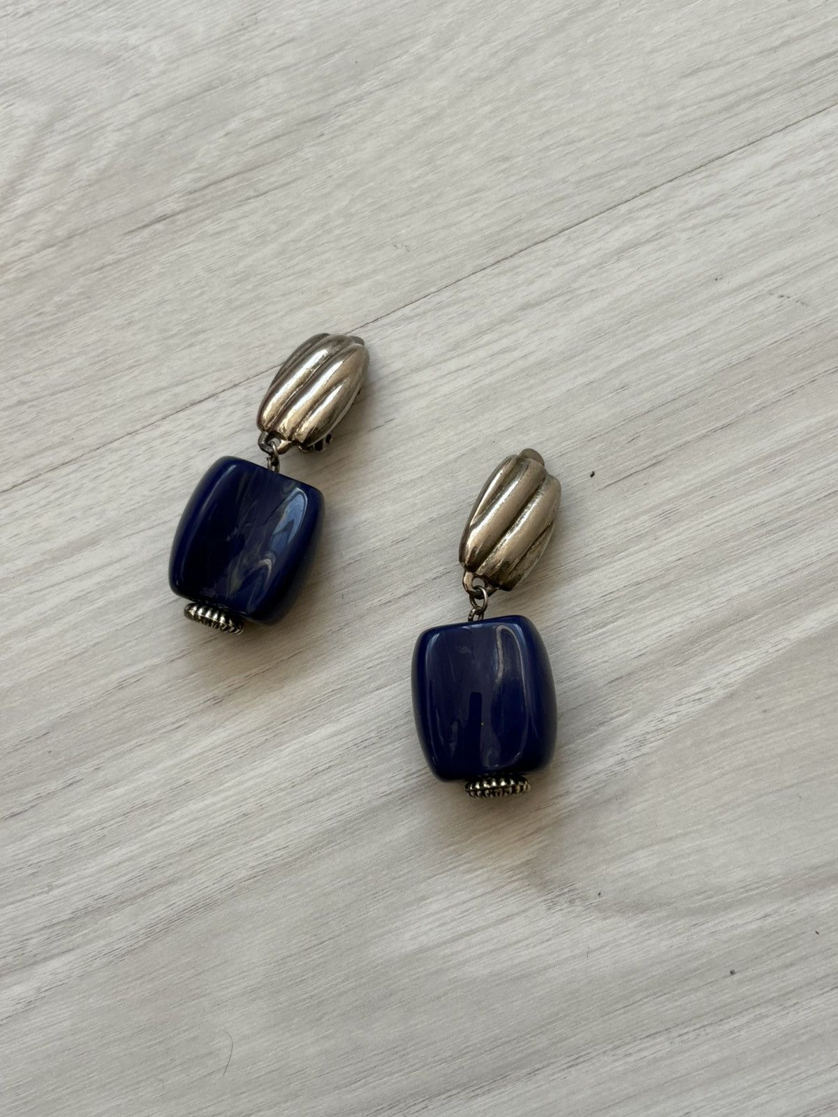 Vintage Vintage earrings Size ONE SIZE - 6 Thumbnail