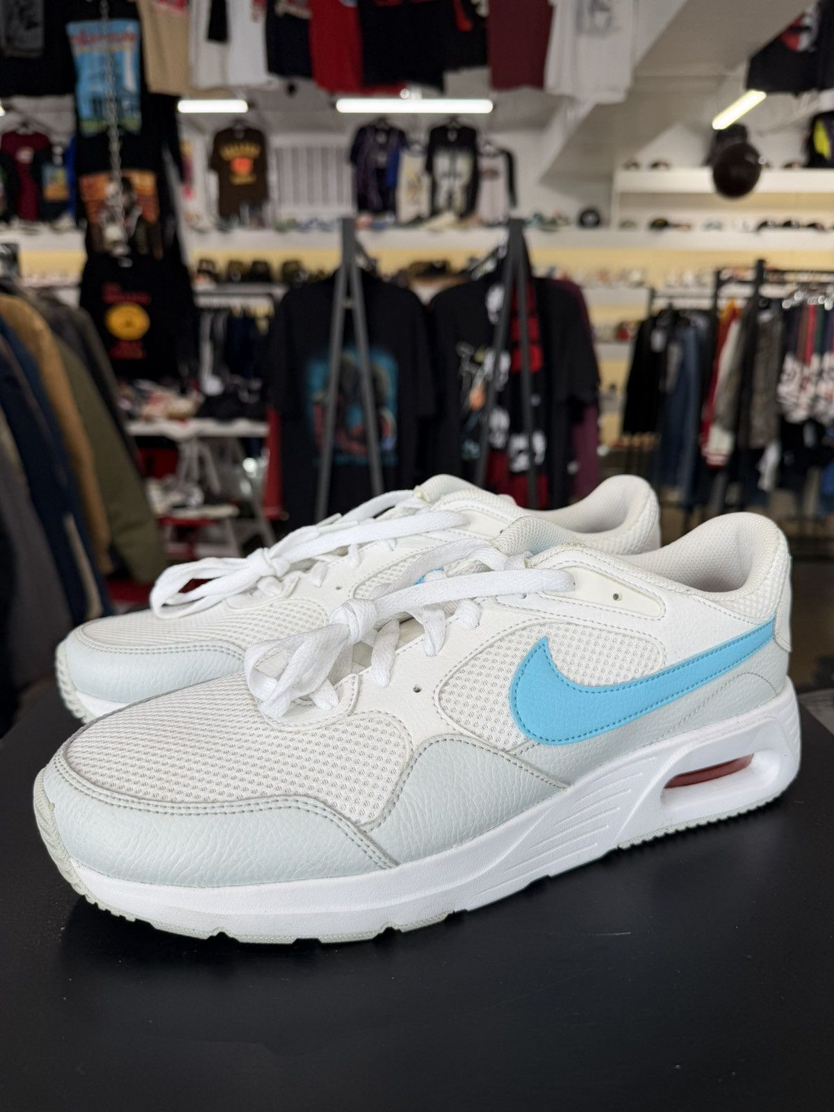 Nike Nike Air Max SC White Lagoon Pulse Size 11 Size US 11 / EU 44 - 1 Thumbnail