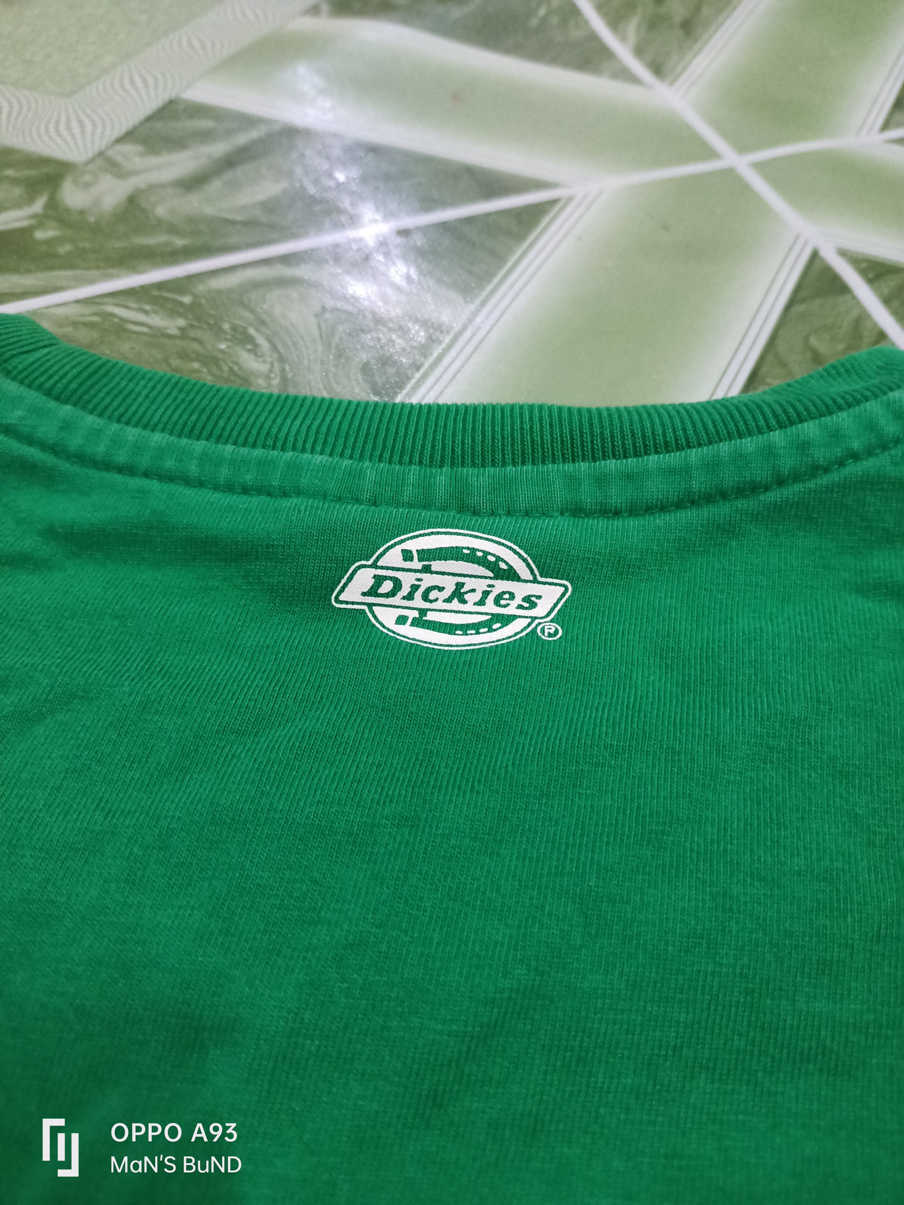 Dickies × Vintage Diekies T-Shirt Nice Colour Size US S / EU 44-46 / 1 - 6 Thumbnail