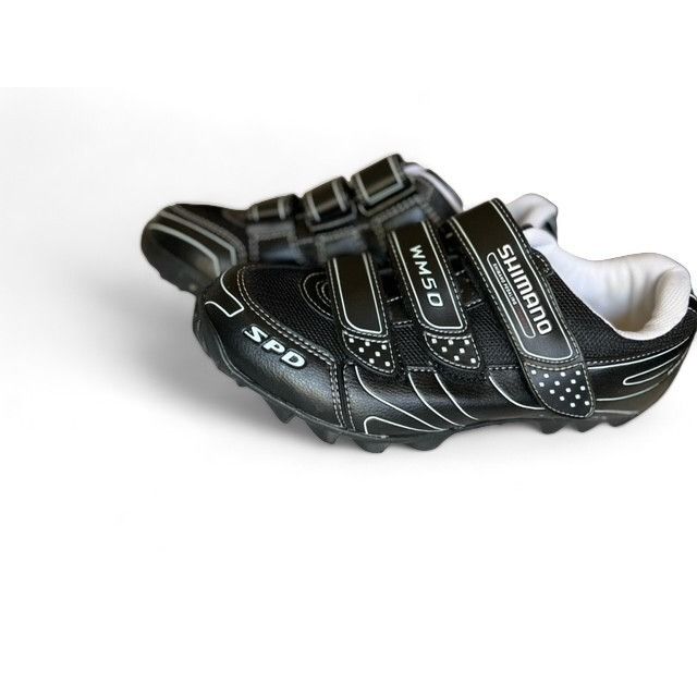 Other Cycling/Bicycle Mountain Woman Shoes, size US 7.5 / EUR 38 Size US 7.5 / IT 37.5 - 1 Thumbnail