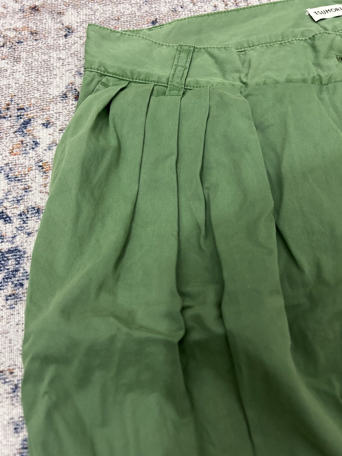 Issey Miyake Vintage Issey Miyake Tsumori Chisato Pleated Pants Size US 30 / EU 46 - 6 Thumbnail