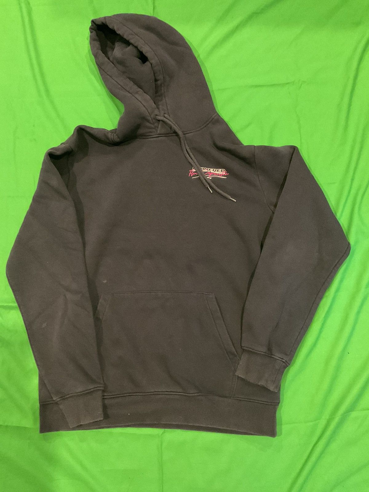 Vintage Back to the Future black hoodie Size US M / EU 48-50 / 2 - 2 Thumbnail