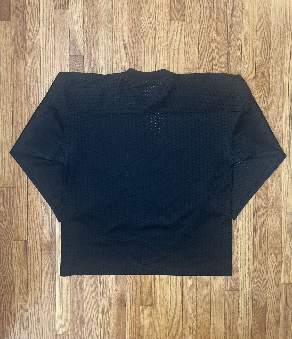 Vintage Vintage 80s Black Sabbath Jersey Size US L / EU 52-54 / 3 - 5 Thumbnail