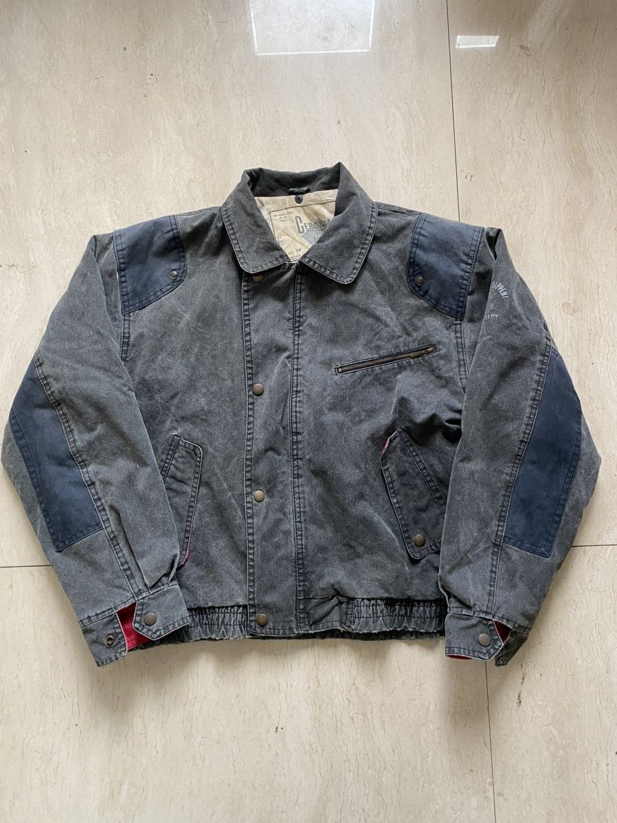 American Eagle Outfitters Vintage ceronias the man eagle boxy fit Size US M / EU 48-50 / 2 - 2 Thumbnail