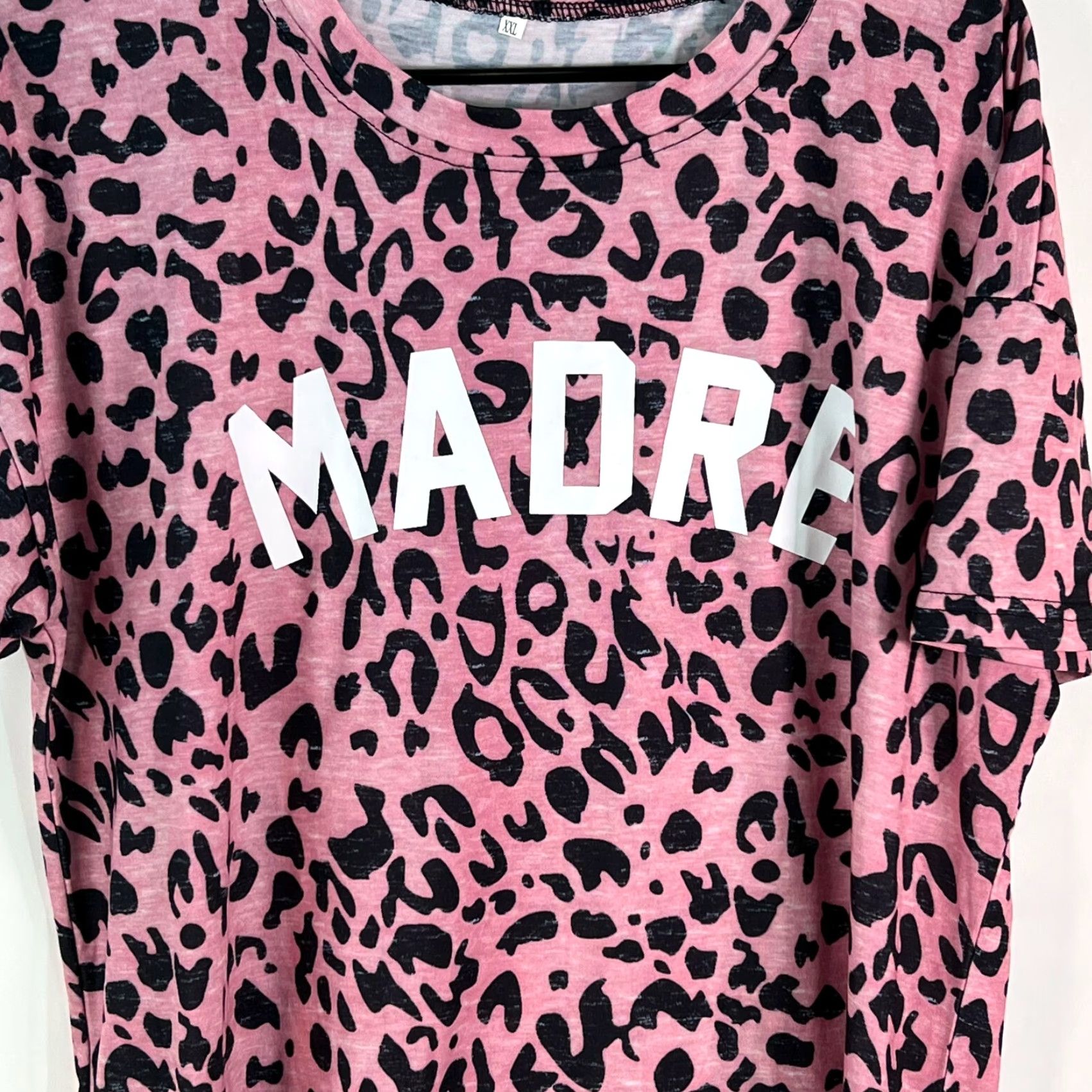 Pinko Graphic Pullover Pink T Shirts Womens XXL Round Neck Short Sleeves Shirt Size XXL / US 16-18 / IT 52-54 - 4 Thumbnail