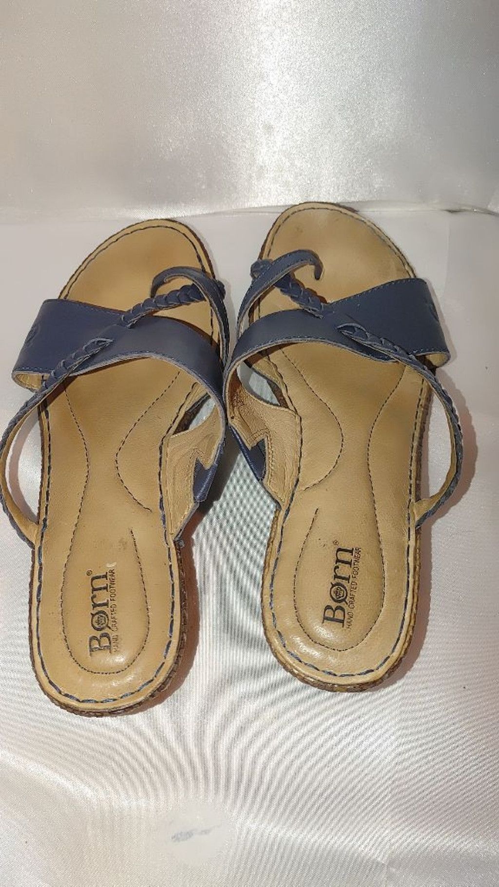Born Born Sandals Size 9M Size US 9 / IT 39 - 6 Thumbnail