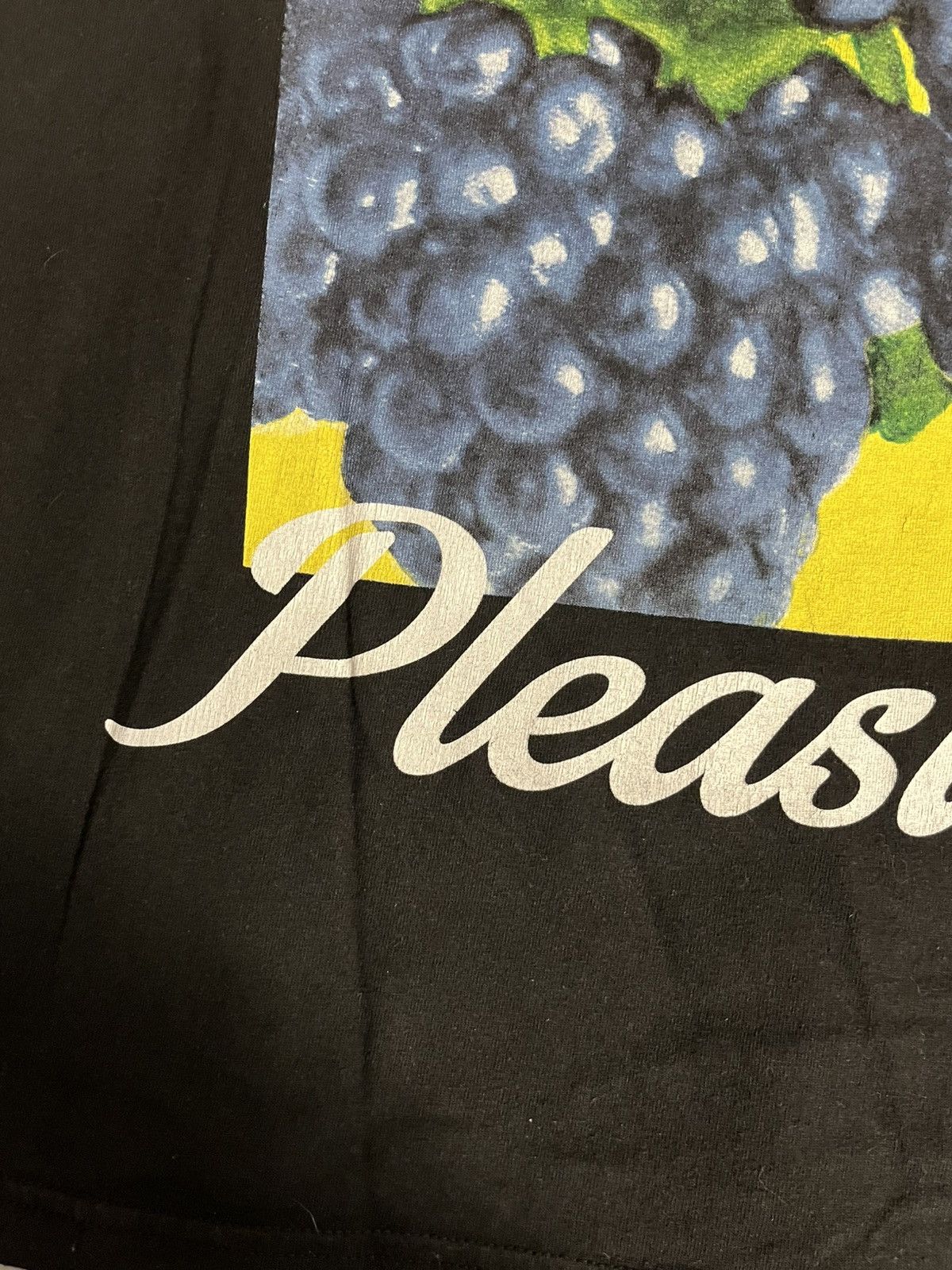 Pleasures Pleasures blackberry tee Size US M / EU 48-50 / 2 - 6 Thumbnail