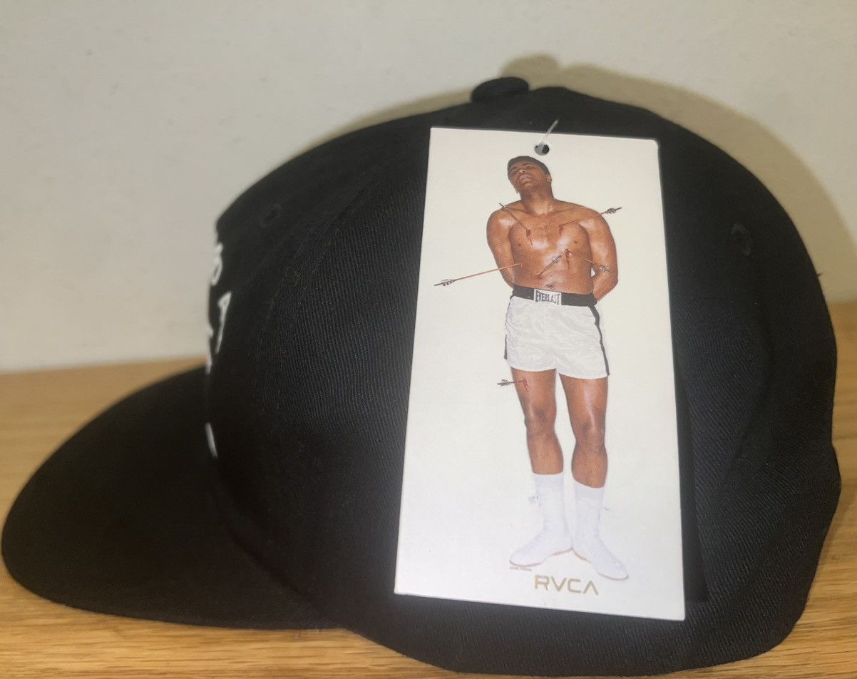 RVCA Muhammad Ali RVCA Everlast PM Tenore Hat Size ONE SIZE - 2 Thumbnail