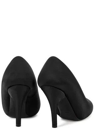 Balenciaga o1y0625 Pumps in Black Size US 10 / IT 40 - 4 Thumbnail