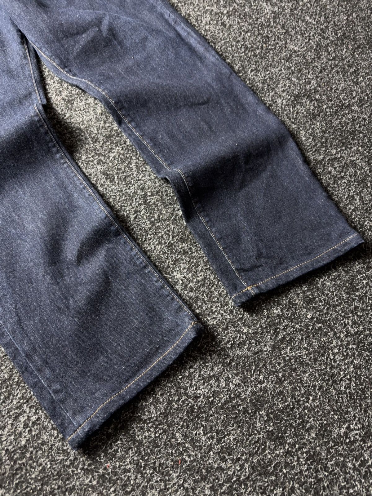 Hackett Luxury Hackett London Newbury Slim Denim Jeans Dark Blue 38S Size US 36 / EU 52 - 4 Thumbnail
