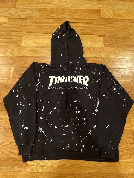 Thrasher shop hoodie custom