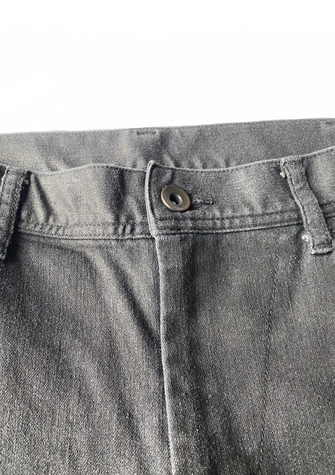 Julius Julius_7 waxed denim Size US 29 - 5 Thumbnail