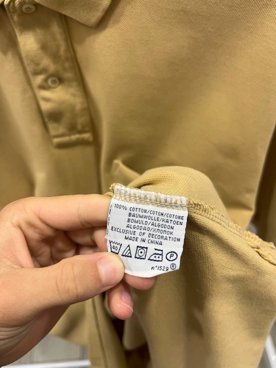 Polo Ralph Lauren Vintage 90s Polo Ralph Lauren Rugby Pocket Earth Tone Brown Size US XL / EU 56 / 4 - 5 Thumbnail