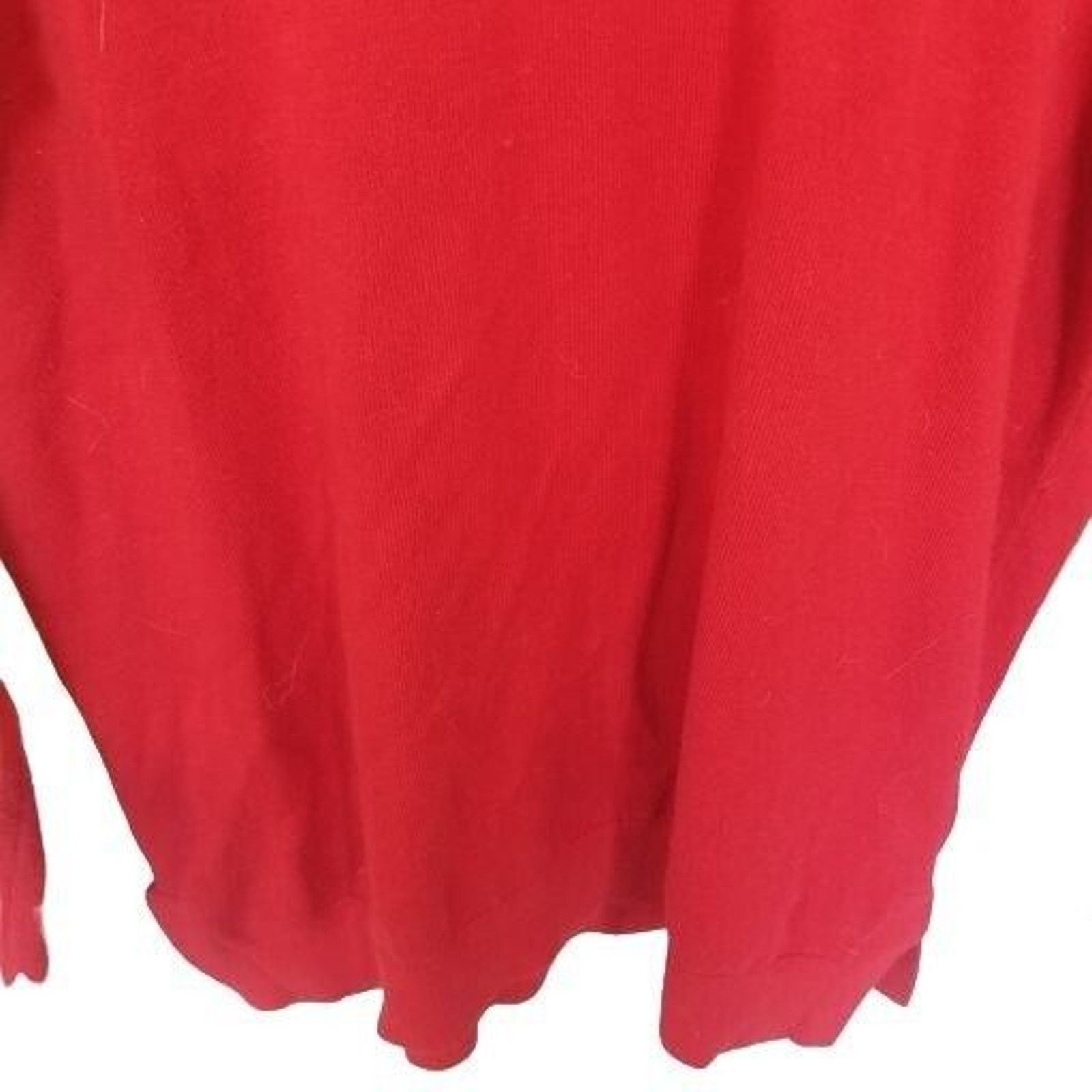 Lauren Ralph Lauren Lauren Ralph Lauren Womens Love Knit Sweater Size M Classic Size M / US 6-8 / IT 42-44 - 3 Thumbnail