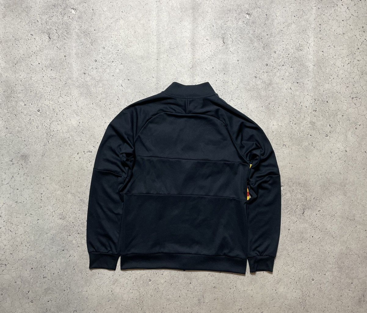 Nike Vintage Nike FC Barcelona Drill Y2K Full Zip Jacket Size US S / EU 44-46 / 1 - 2 Thumbnail