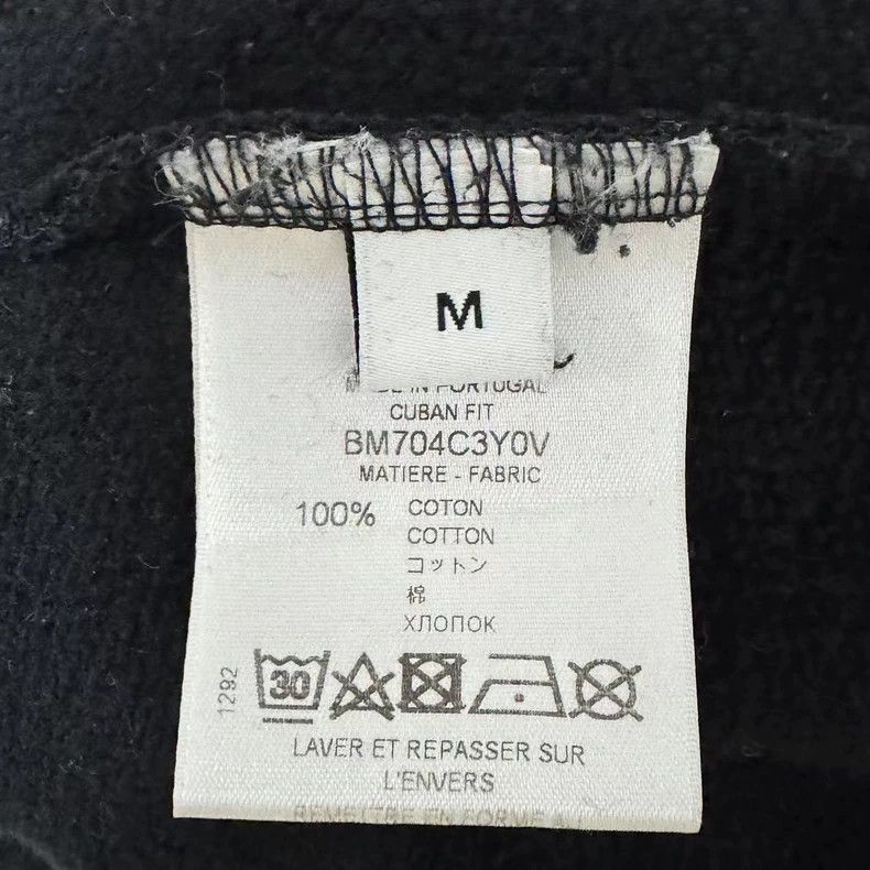 Givenchy Givenchy RZ0695 shark hoodie, size M Size US M / EU 48-50 / 2 - 4 Thumbnail