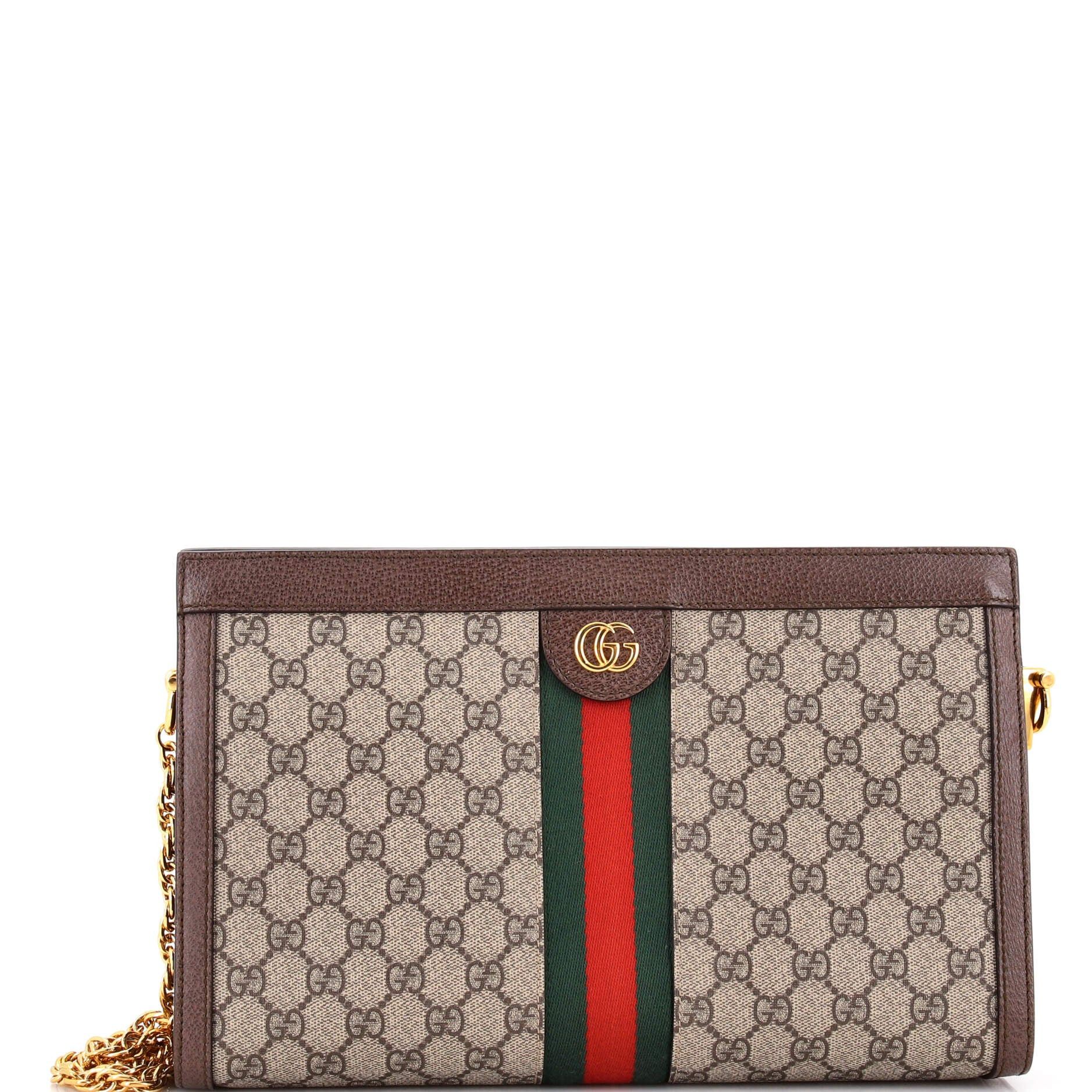 Gucci Ophidia Chain Shoulder Bag Size ONE SIZE - 1 Thumbnail