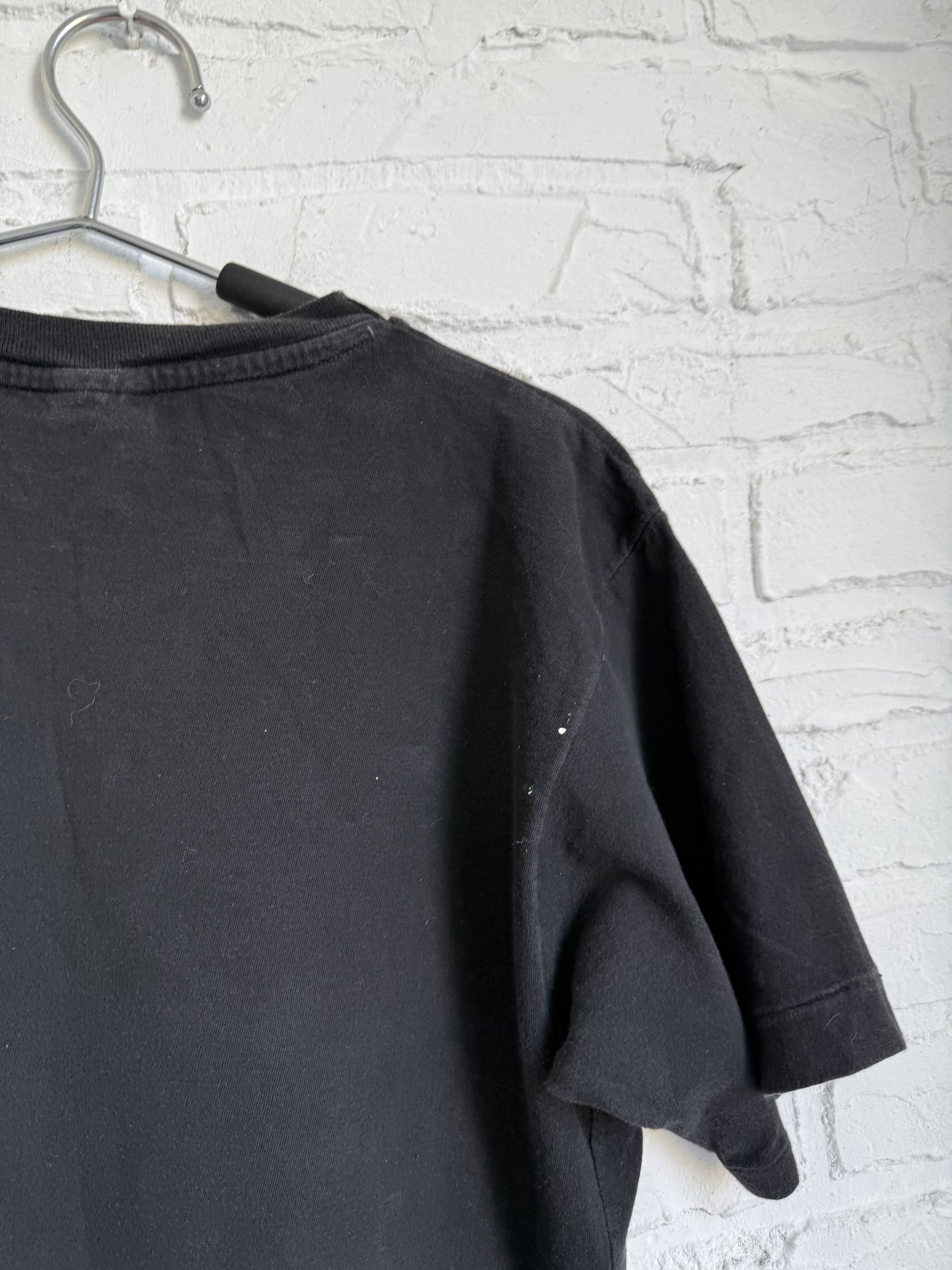 Peanuts Vintage 90s Peanuts Snoopy refuse to shine t-shirt Size US L / EU 52-54 / 3 - 8 Thumbnail