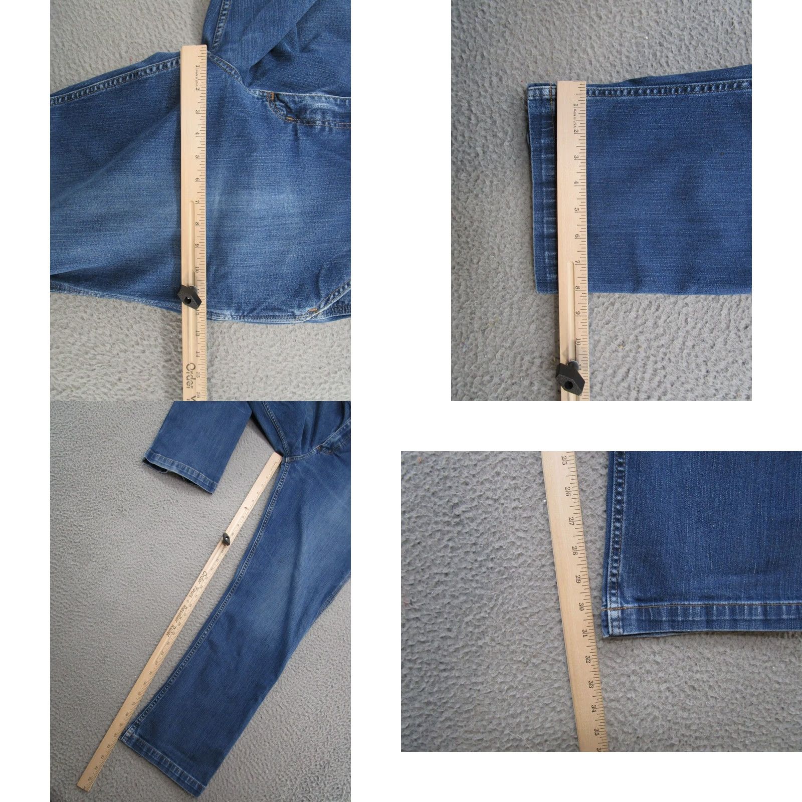 Carhartt VINTAGE Carhartt Jeans Shirt? Size US 40 / EU 56 - 8 Thumbnail