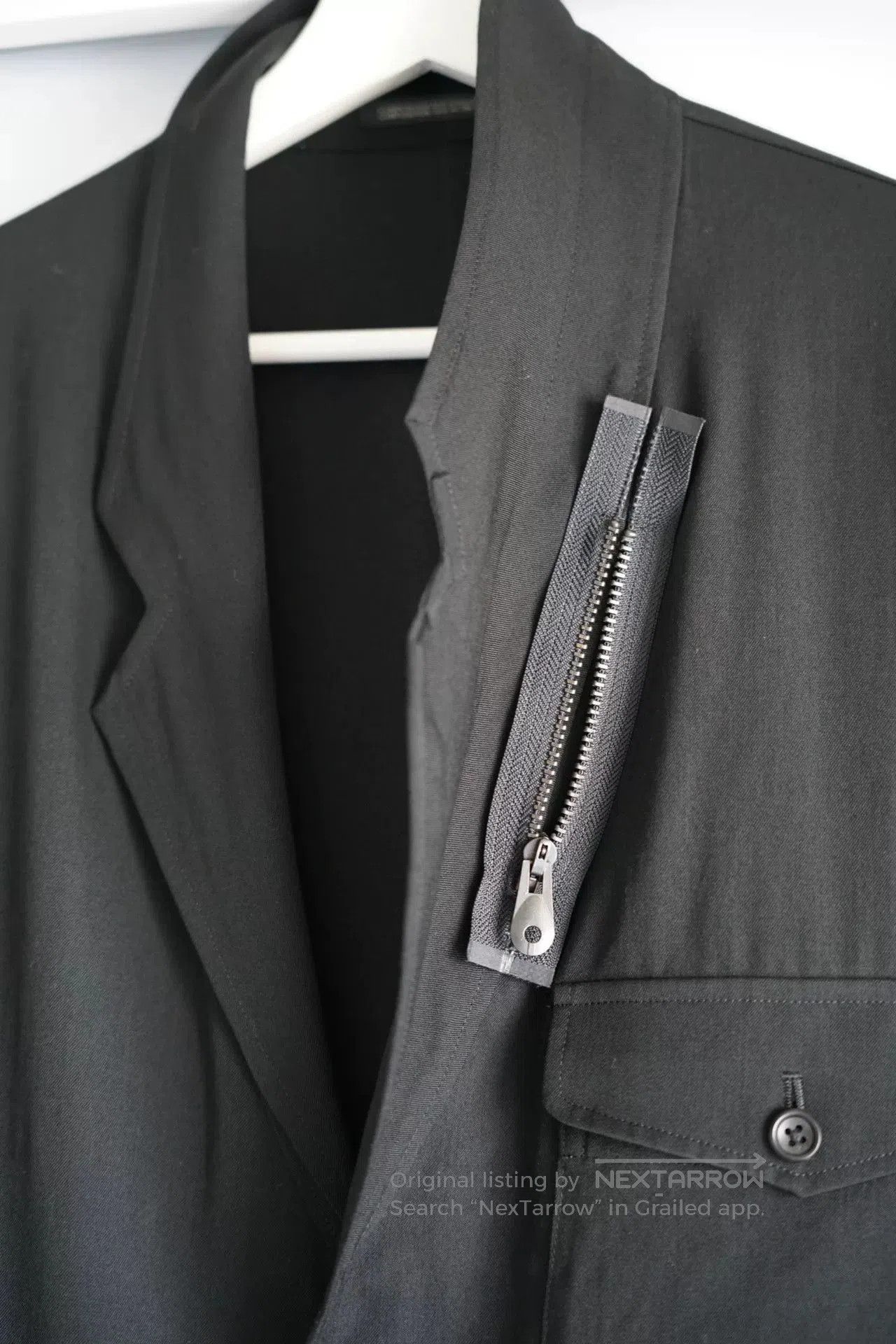 Yohji Yamamoto Yohji Yamamoto Multi. Size US S / EU 44-46 / 1 - 4 Thumbnail